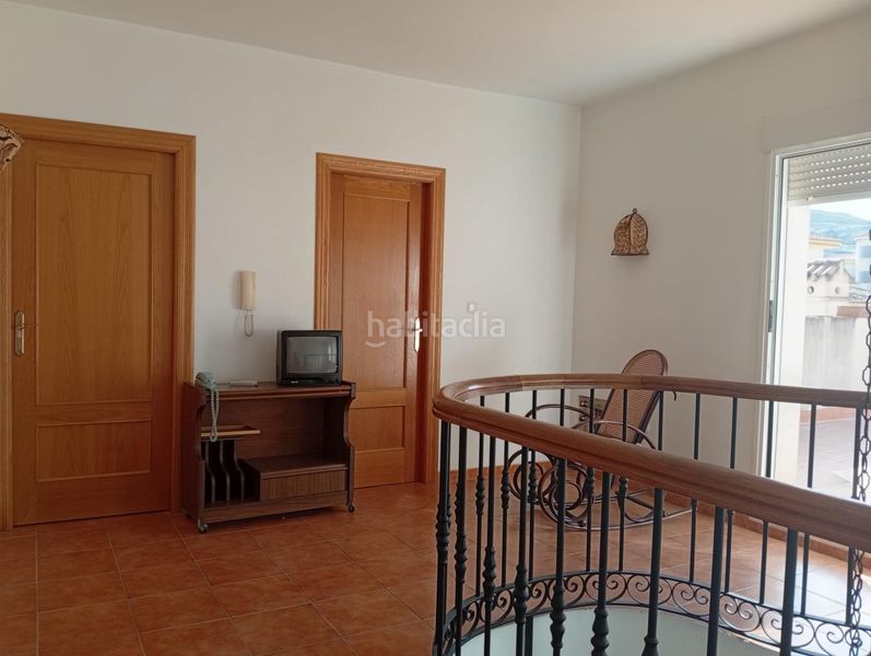 Foto bebe78a2-c404-49a6-a116-0dbc1dd5ef7e. Casa adossada amb aparcament a Gallardos (Los)