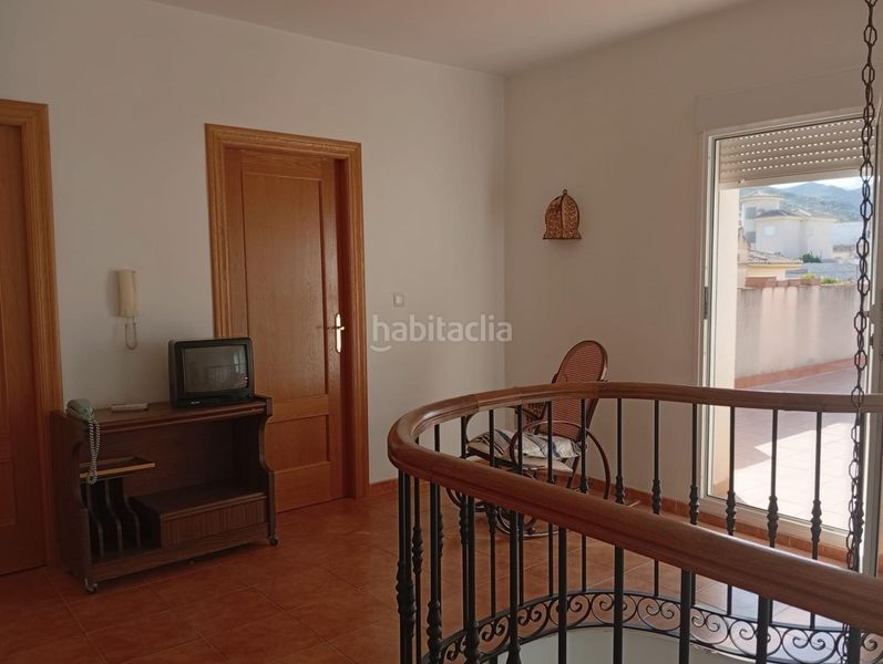 Foto f3bdcb57-e2b2-4c4a-9d67-61dcaf6a8769. Casa adossada amb aparcament a Gallardos (Los)
