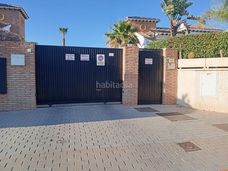 Foto 0d6c6402-a377-443d-86b1-665ce2624ca3. Casa adossada amb aparcament piscina a Lomas del Mar Vera