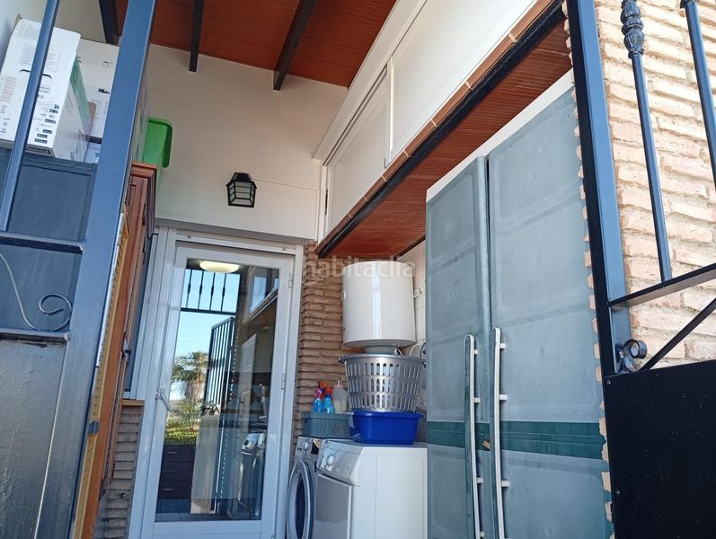 Foto 4aed47f3-5461-451f-b401-d20948f6433c. Casa adossada amb aparcament piscina a Lomas del Mar Vera