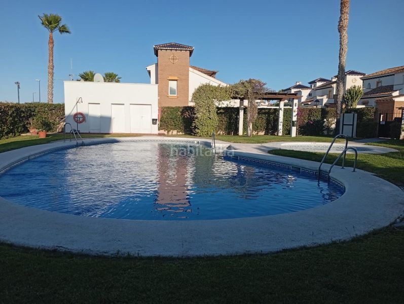 Foto 5a84813e-287d-4173-847a-a230b846ced3. Casa adossada amb aparcament piscina a Lomas del Mar Vera