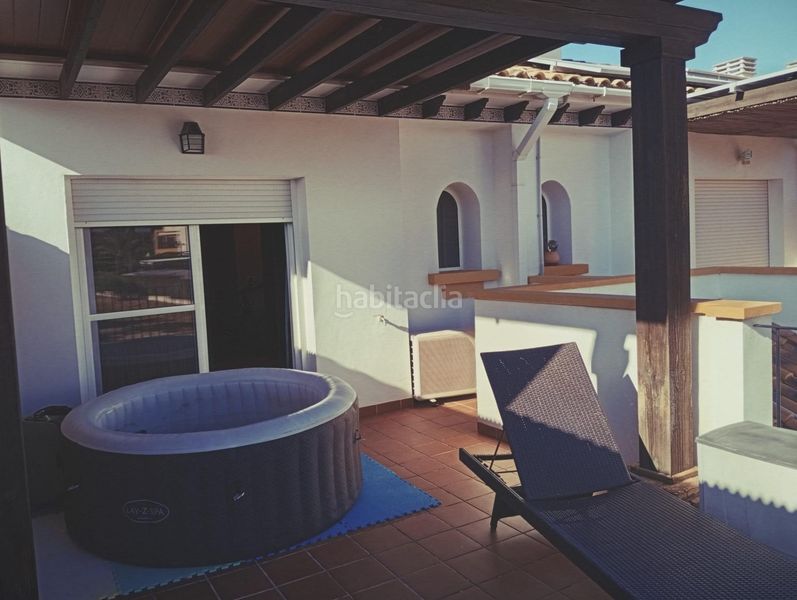 Foto 7aa9d668-a696-4552-bdfd-b1d475f601b5. Casa adossada amb aparcament piscina a Lomas del Mar Vera
