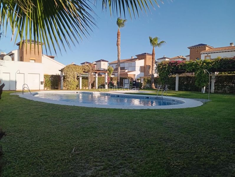 Foto ac19f73d-4233-4b64-a75e-b9176da07d2d. Casa adossada amb aparcament piscina a Lomas del Mar Vera