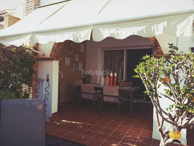 Foto e0460a93-ad35-45dc-a489-b88ed8844e43. Casa adossada amb aparcament piscina a Lomas del Mar Vera