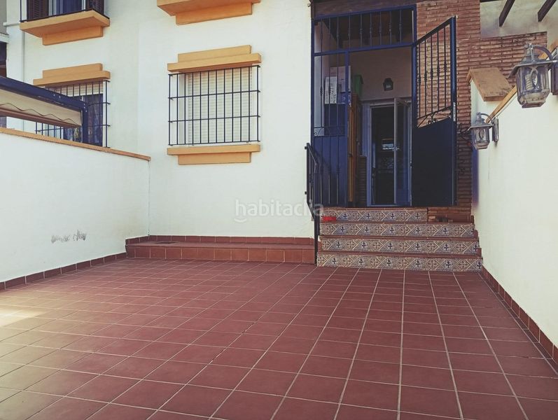 Foto e4a23544-4e9e-4f29-a82a-c8d5c0a5bef2. Casa adossada amb aparcament piscina a Lomas del Mar Vera