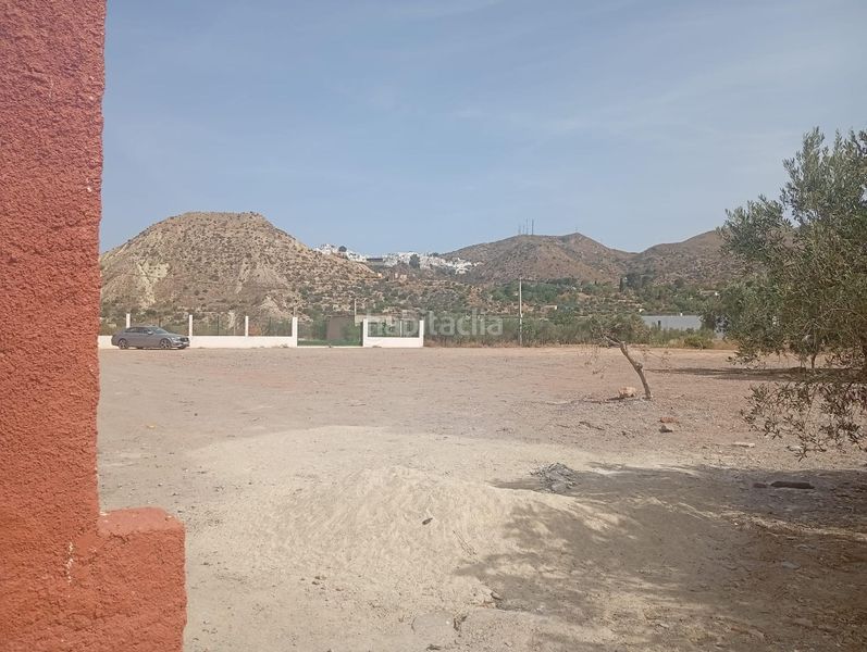 Foto fc1451f1-8d9f-48ab-b80c-37962af062fa. Finca rústica a Mojácar pueblo Mojácar