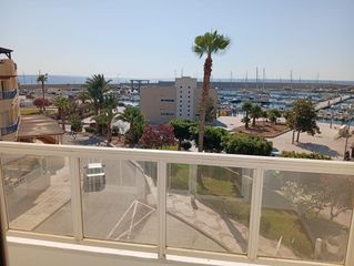 Piso en Puerto de Garrucha