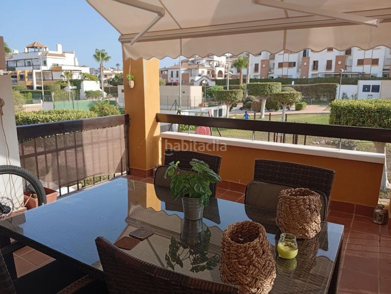 Foto 0534ec7d-8213-4709-bf46-2c49fa6ebc02. Apartament amb aparcament piscina a Lomas del Mar Vera