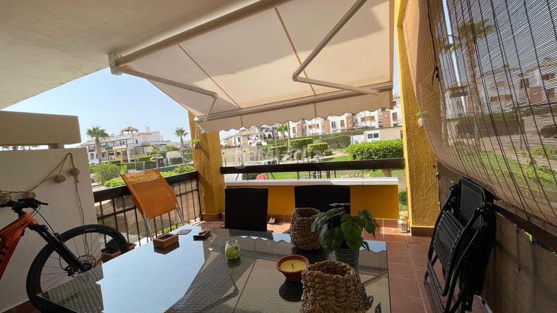 Foto 46de3194-d7a6-420e-a1c9-e6eba074acc3. Apartament amb aparcament piscina a Lomas del Mar Vera