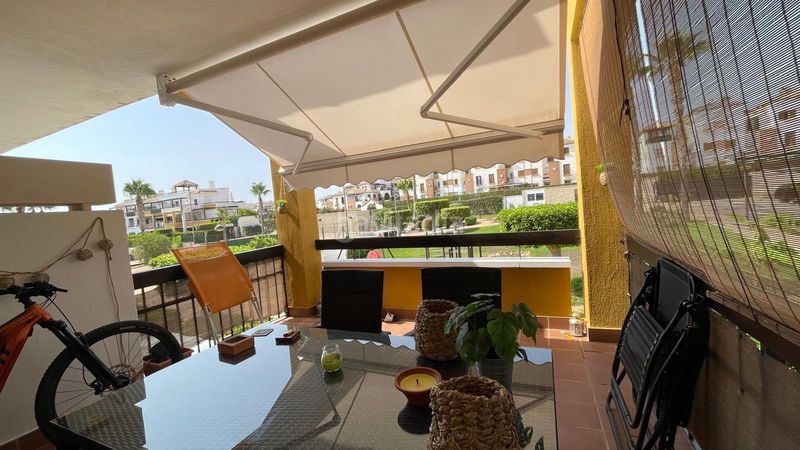Foto 541a5e30-6671-4da1-a82a-20114f53133e. Apartament amb aparcament piscina a Lomas del Mar Vera