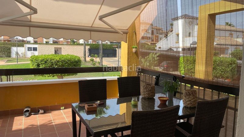 Foto 5bf9abbd-6ae6-483e-9b7c-e98a3a5200ef. Apartament amb aparcament piscina a Lomas del Mar Vera