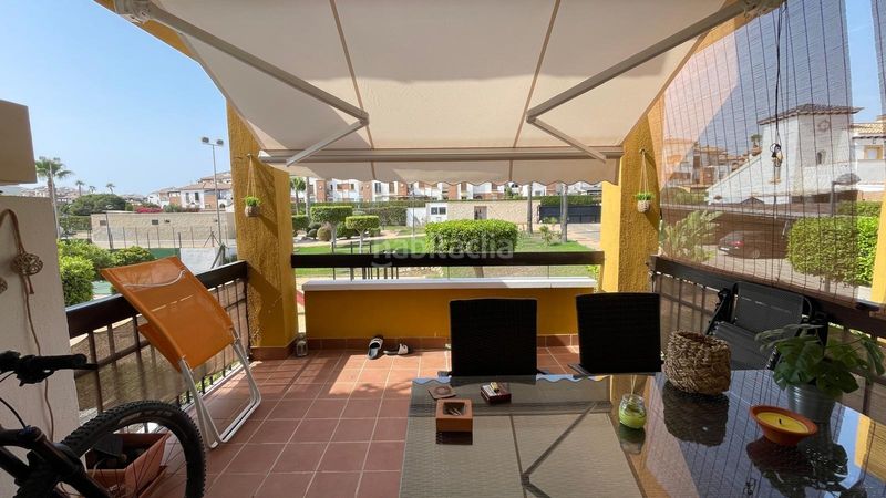 Foto 6175019c-2841-4688-8b07-0e65bc6d64ec. Apartament amb aparcament piscina a Lomas del Mar Vera