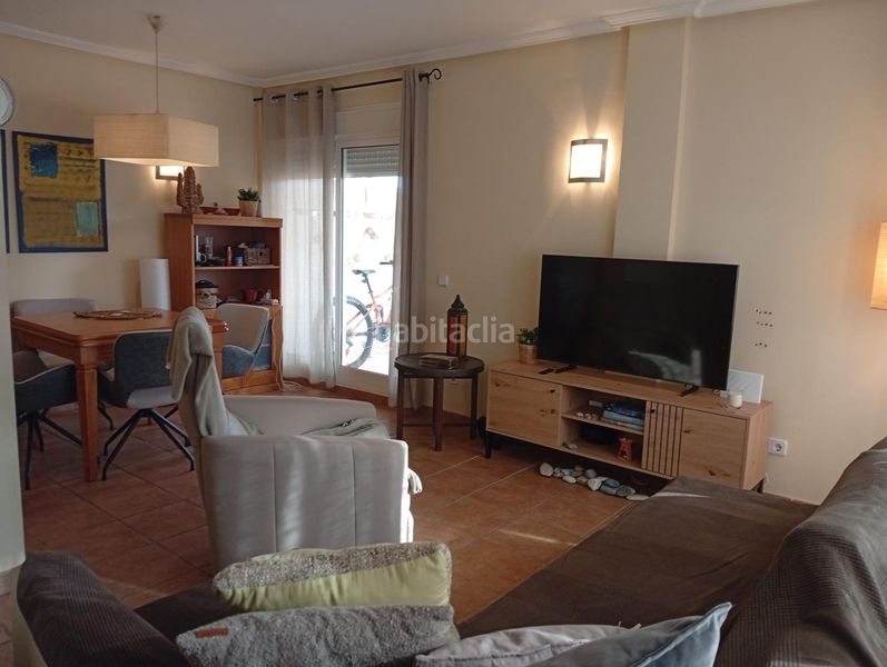 Foto 695157be-63a9-487d-9345-daabdce798c1. Apartament amb aparcament piscina a Lomas del Mar Vera