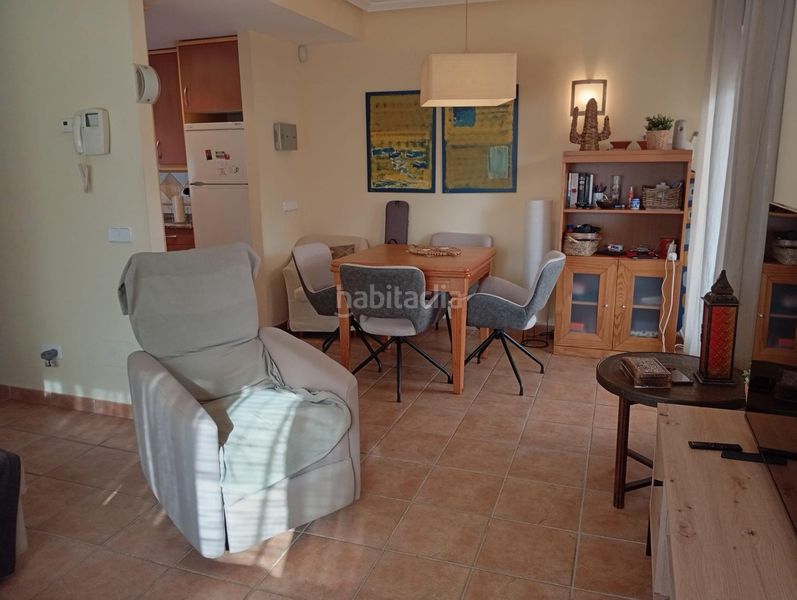 Foto c0057e84-7053-41f4-bcd1-318b1cc4db84. Apartament amb aparcament piscina a Lomas del Mar Vera