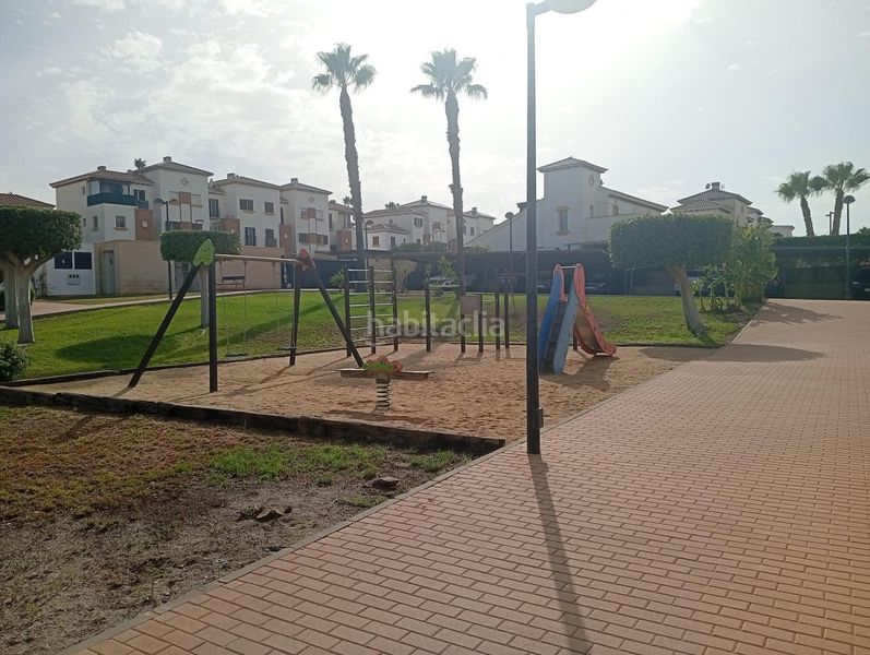 Foto c0bb0e5e-22fb-441d-bc3a-428cd11b0c90. Apartament amb aparcament piscina a Lomas del Mar Vera