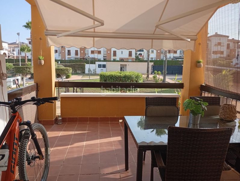 Foto c38f5b7d-832d-4933-a756-5fcde998858e. Apartament amb aparcament piscina a Lomas del Mar Vera