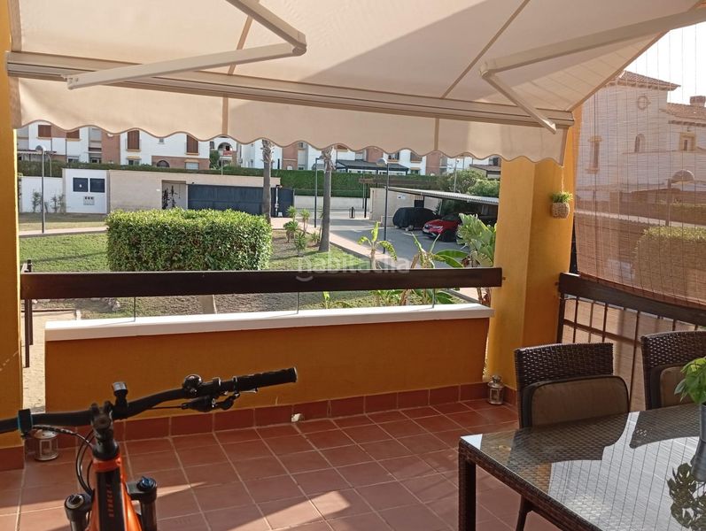Foto da0bdf0f-c0c9-47b9-b951-5ad46110fac3. Apartament amb aparcament piscina a Lomas del Mar Vera