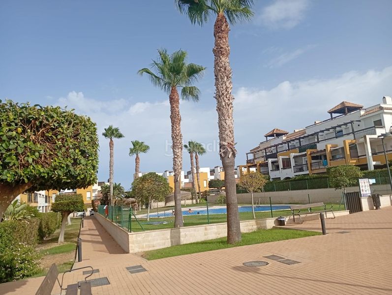 Foto ed1e9820-1fa0-43d2-a682-2ec67fde11f2. Apartament amb aparcament piscina a Lomas del Mar Vera