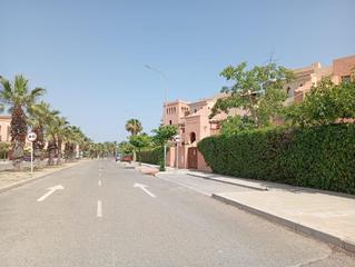 Attico en Puerto Vera. Precioso tico en urbanizacin la casba en vera playa
