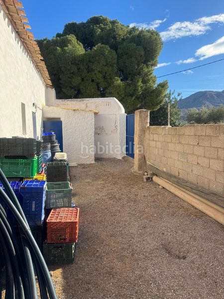 Foto fee9e038-51b8-44fa-b0fe-37fc548324b7. Haus in Mojácar pueblo Mojácar