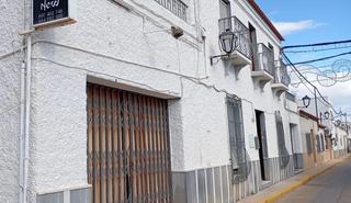 Casa adossada a Gallardos (Los)