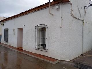 Casa adossada a Gallardos (Los)