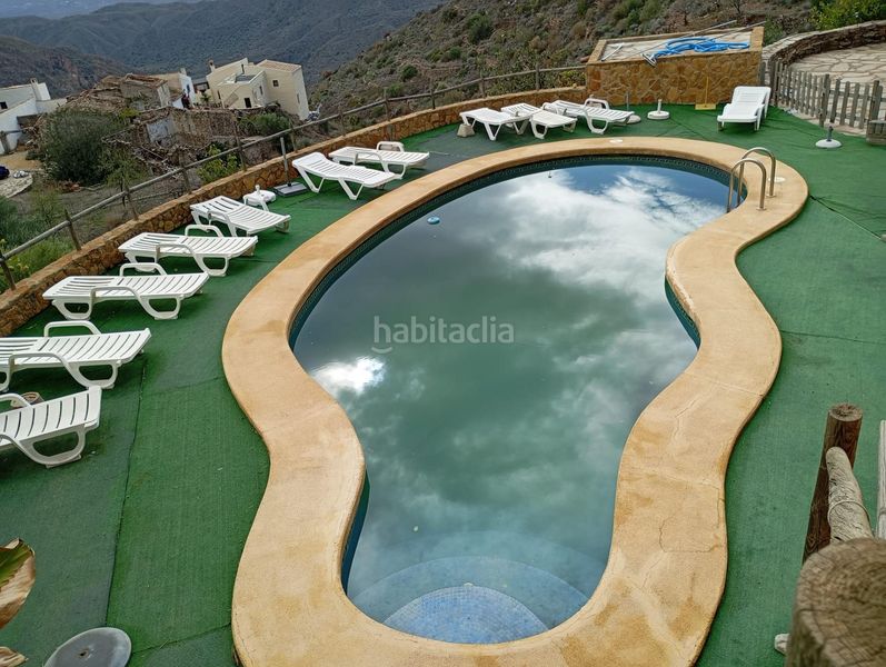 Foto 1845d130-a747-4808-a92d-336f8655bed4. Chalet with parking pool in Bédar