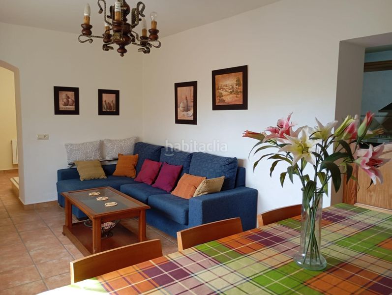 Foto 4d504190-5896-4cf9-9c1b-93a52ac9ff79. Chalet with parking pool in Bédar