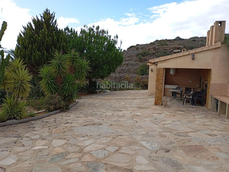 Foto 517ac685-6038-4561-9994-255b675ce6b1. Chalet with parking pool in Bédar