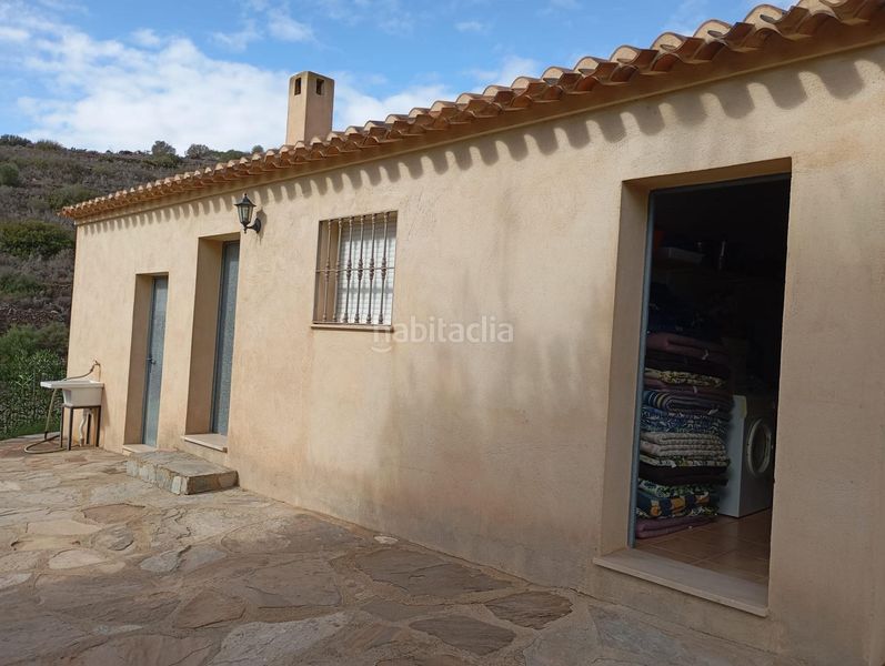 Foto 6f0ed7fe-ac08-4250-ac3d-4eb123468b1f. Chalet with parking pool in Bédar