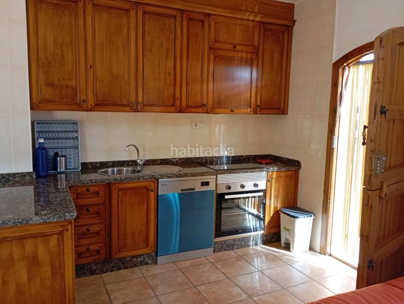 Foto ab34c85e-cccc-430b-b10f-0654a775eb81. Chalet with parking pool in Bédar