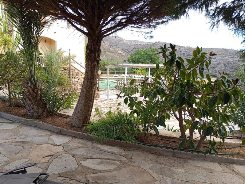 Foto c438746a-7838-4f94-8714-59b7ed16df97. Chalet with parking pool in Bédar
