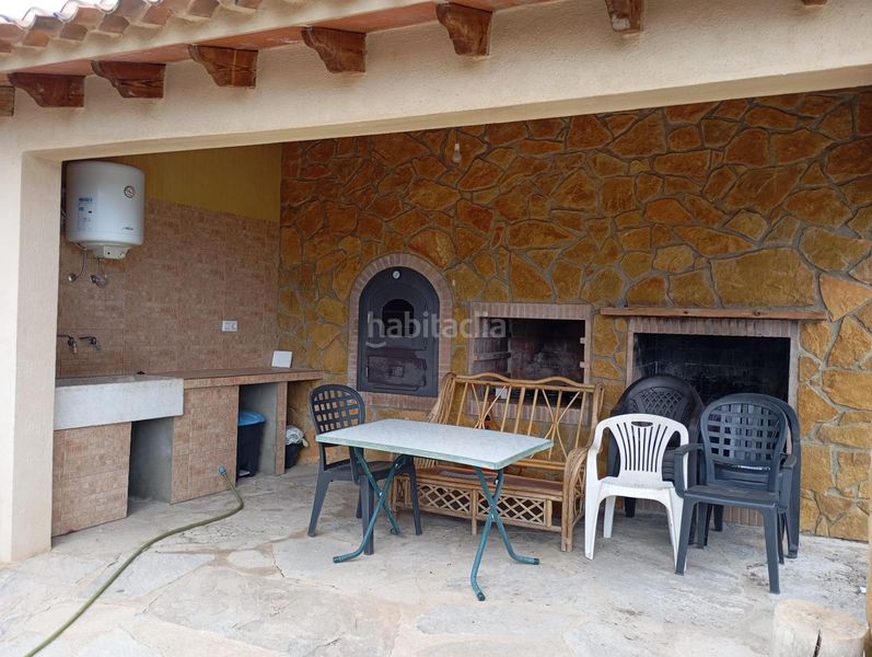 Foto c5442f03-f890-4ad8-8b76-9c7911d0f062. Chalet with parking pool in Bédar