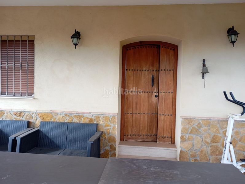 Foto ca7cdb7b-6777-4030-bc8a-f37c55103ff2. Chalet with parking pool in Bédar