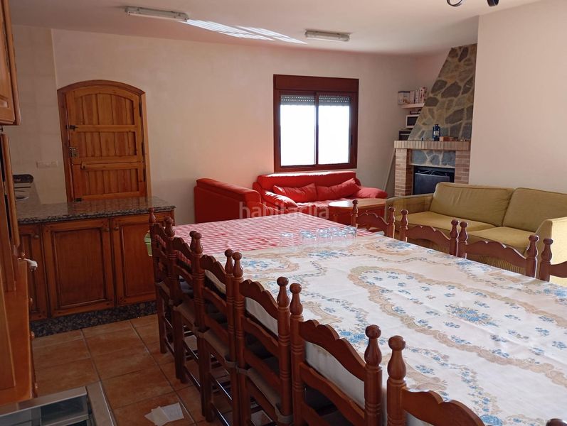 Foto d50c01a7-c678-45f4-b162-7402b987d768. Chalet with parking pool in Bédar