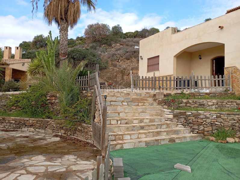 Foto d6a1b359-c175-4e97-bc13-1fdef9391759. Chalet with parking pool in Bédar