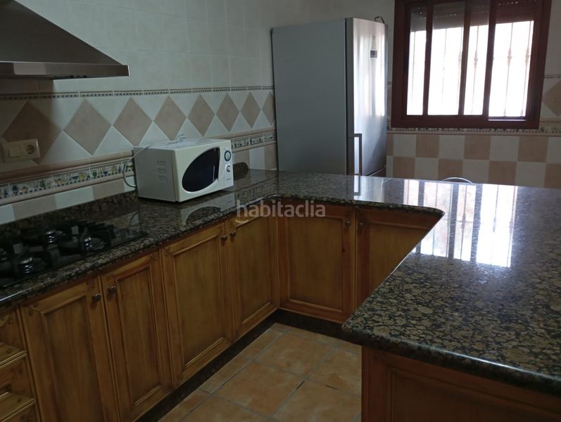 Foto e00d0f32-e16e-432a-a2e4-8bb57987978d. Chalet with parking pool in Bédar