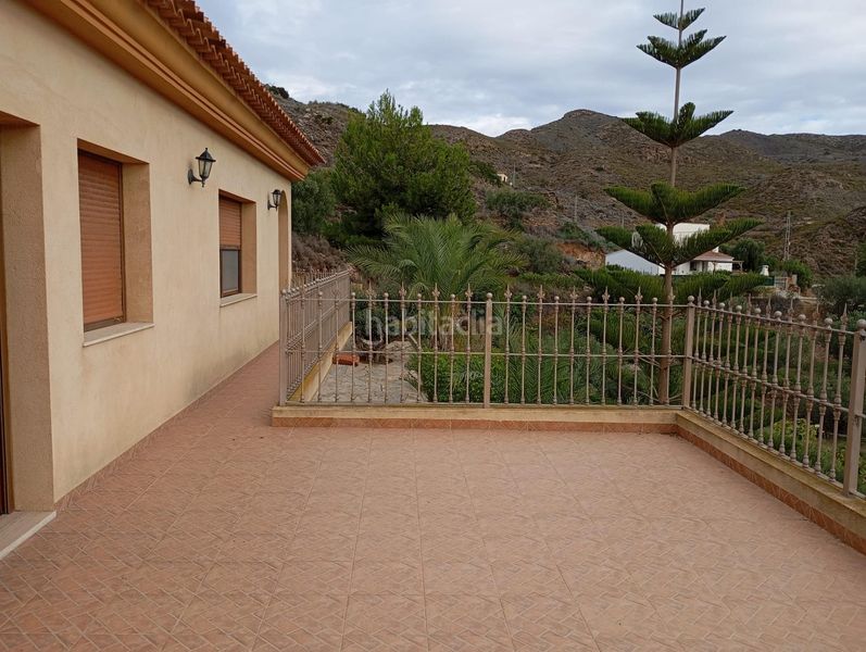 Foto e3a90b4f-9217-4580-9ee3-2ea9efbe6f2f. Chalet with parking pool in Bédar