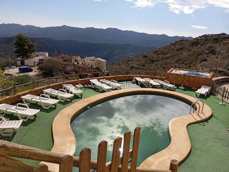 Foto fae964b6-3f71-46d5-9758-2801f5f7341a. Chalet with parking pool in Bédar