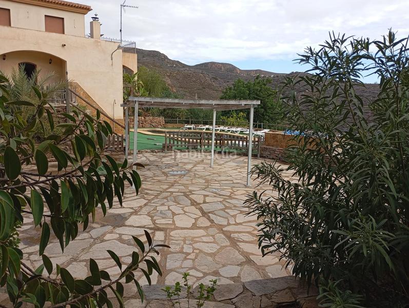 Foto 0c90d6c9-501e-40f0-8244-caabedbdcb0d. Chalet en Bédar