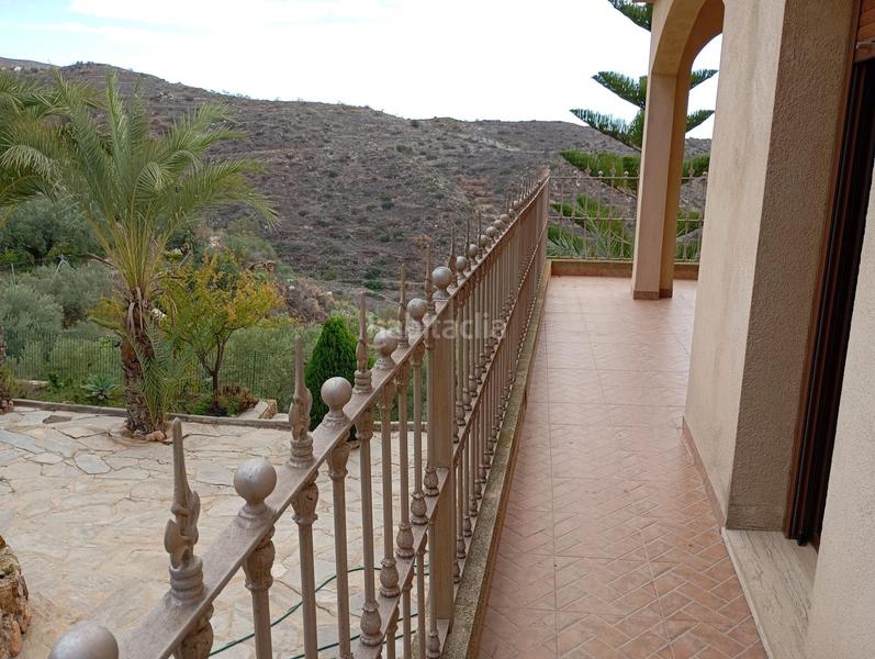 Foto a55895f9-a334-40de-8c53-d16f45f6289e. Chalet en Bédar