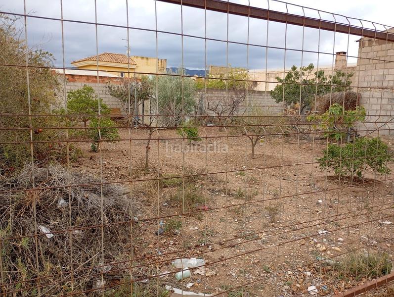 Foto bc546a87-c3cd-4ab9-9b9f-1ce57ce6f42f. Terreny residencial a Gallardos (Los)