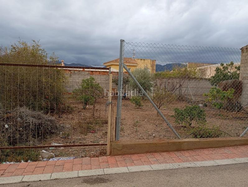 Foto 9efb3c61-df0e-4b25-b9ab-f7564ec4acd2. Terreno residenziale in Gallardos (Los)