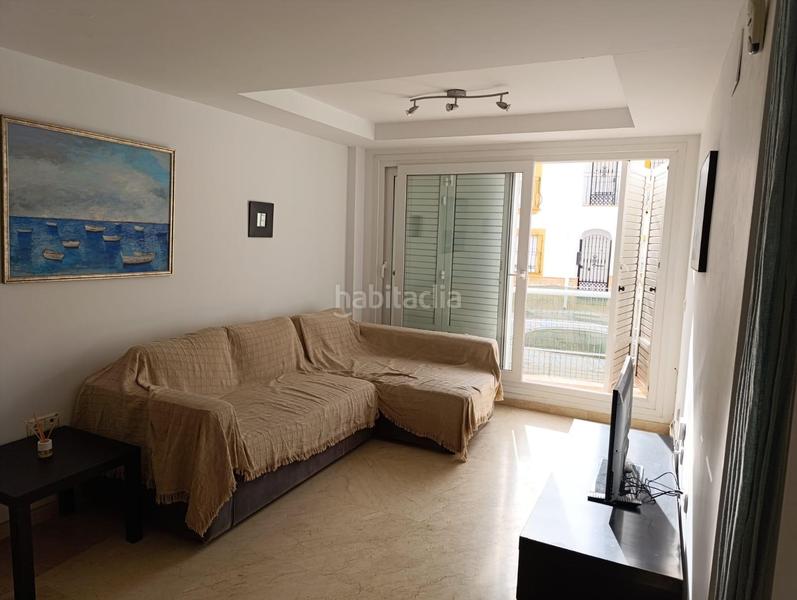 Foto 78bbaf49-362f-41f0-a0e0-2c31bfa58a6c. Casa adosada dúplex en marina del faro en Las Escobetas Garrucha