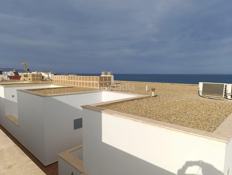 Foto d4fac65e-ab78-41d4-9c88-a746dd6d6856. Casa adosada dúplex en marina del faro en Las Escobetas Garrucha