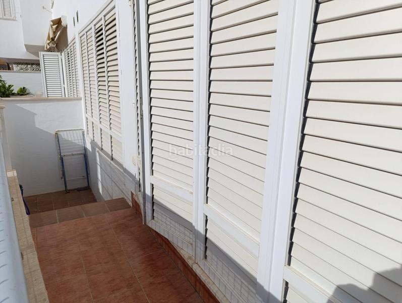 Foto ed2a3eb9-0cba-4342-8377-4ec8e957e01a. Casa adosada dúplex en marina del faro en Las Escobetas Garrucha