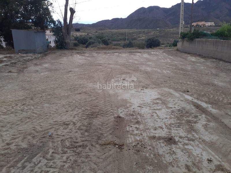 Foto 130f39eb-5697-4d89-9ed6-1d1d65be1dc3. Terreno residencial parcela en Turre