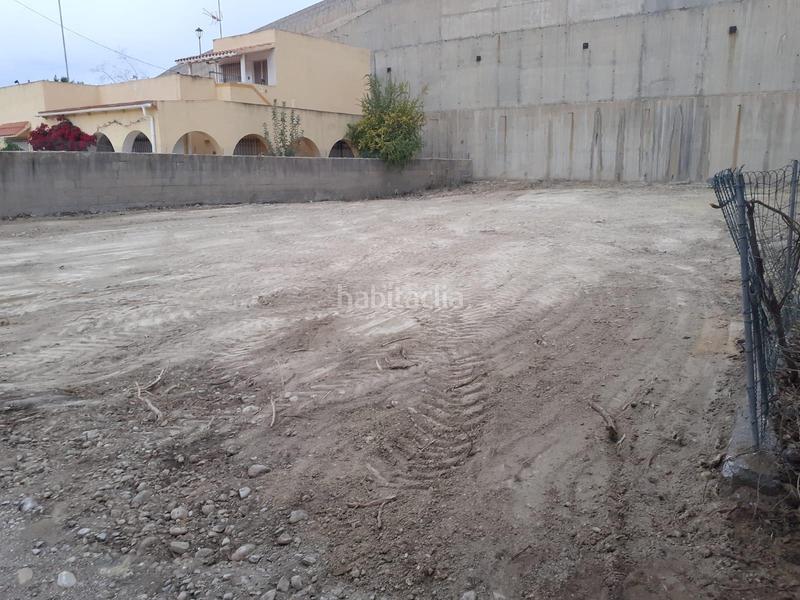 Foto 42751b9c-3c83-4d48-80be-d5927c880e65. Terreno residencial parcela en Turre