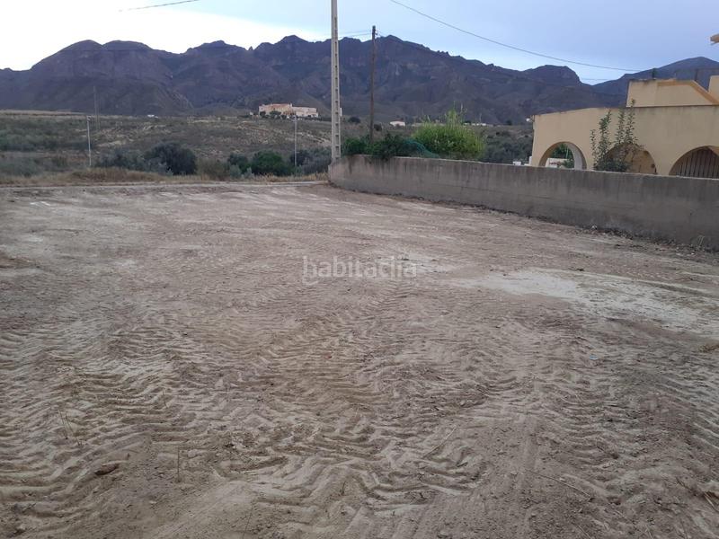 Foto 5cb63706-9a27-49ff-be2f-216942e92f43. Terreno residencial parcela en Turre