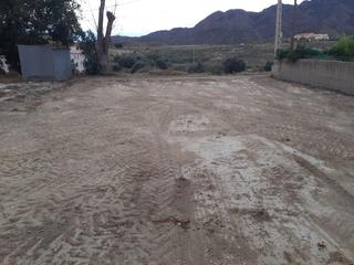 Residential Plot in Turre. Parcela en turre